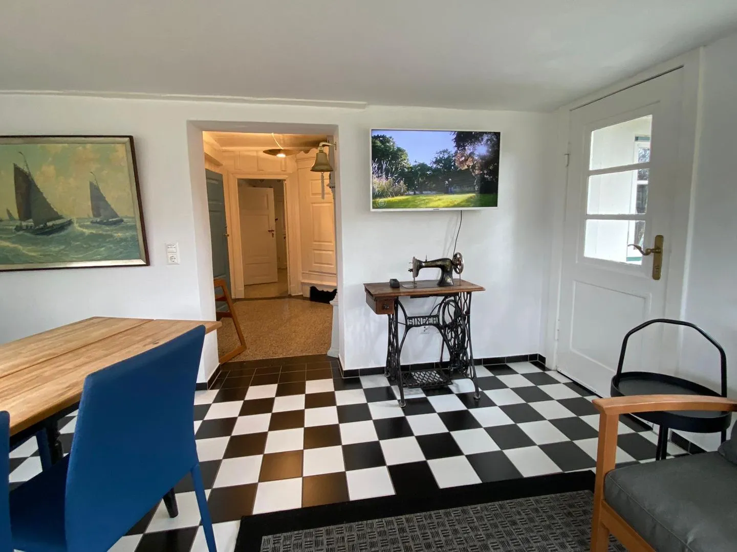 Friesenhaus Amrum Hommelkasche Süddorf auf Amrum -