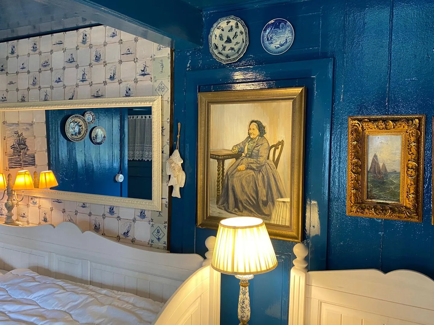 Friesenhaus Amrum Hommelkasche Süddorf auf Amrum -