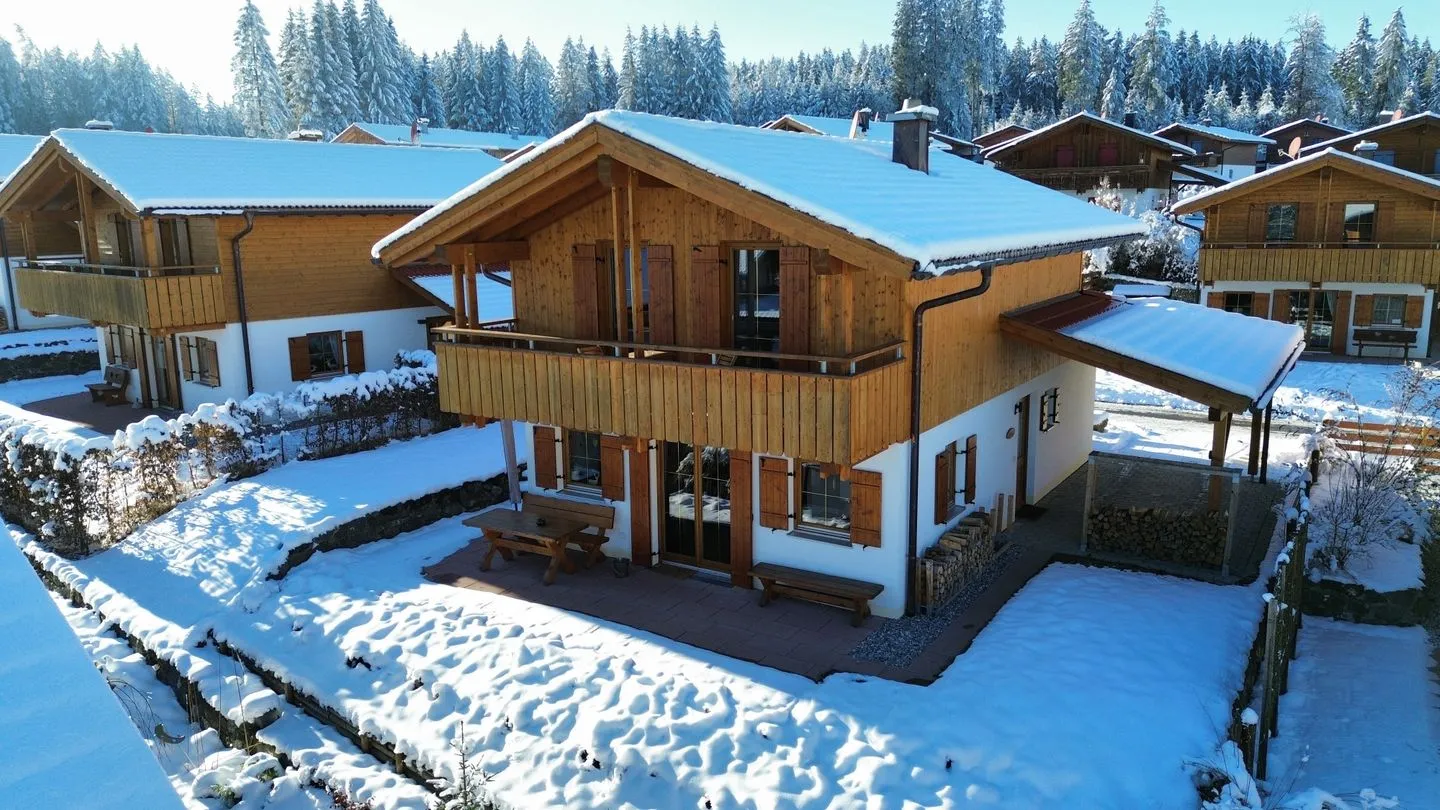 La Casita - Feriendorf Via Claudia Haus 69 Lechbruck am See - La Casita