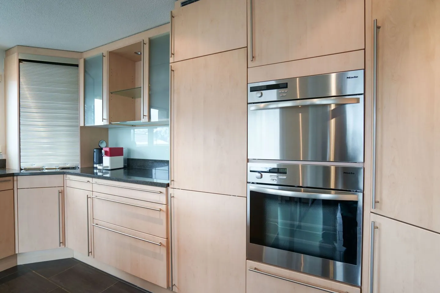 Haus Gmür - Zimmer im Erdgeschoss Amden - Kitchen