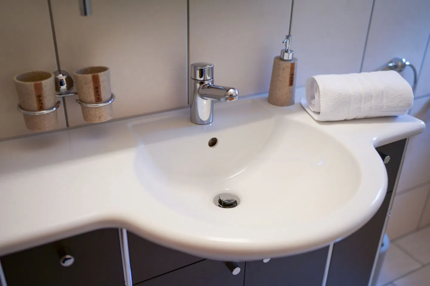 Haus Gmür - Zimmer im Erdgeschoss Amden - Bathroom