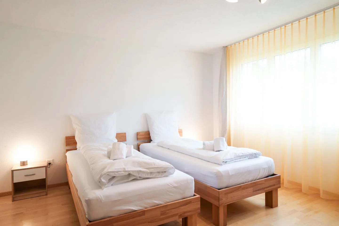 Haus Gmür - Zimmer im Erdgeschoss Amden - Bedroom