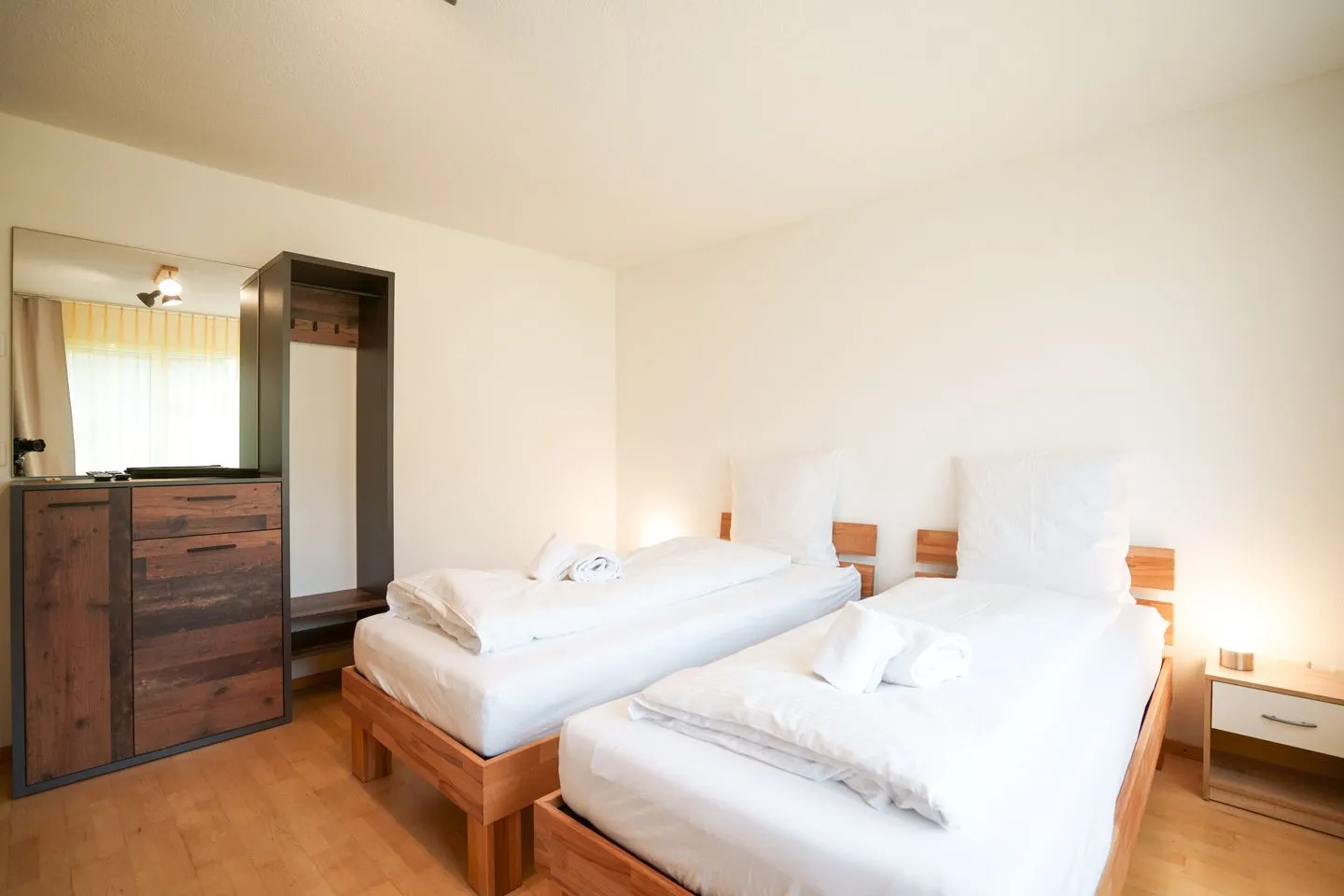 Haus Gmür - Zimmer im Erdgeschoss Amden - Bedroom