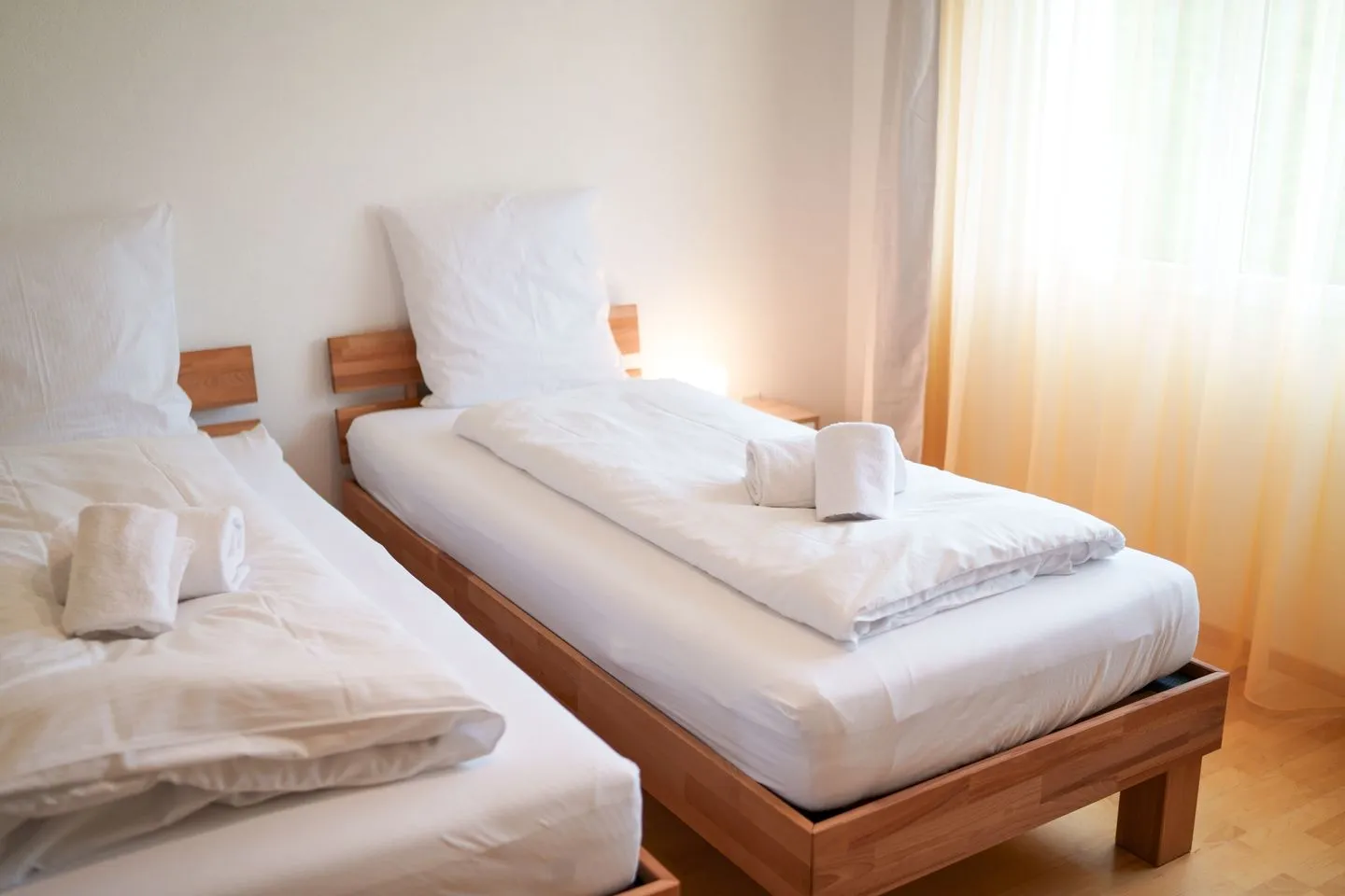 Haus Gmür - Zimmer im Erdgeschoss Amden - Bedroom