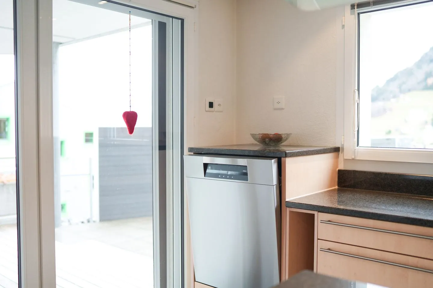 Haus Gmür - Zimmer im Erdgeschoss Amden - Kitchen