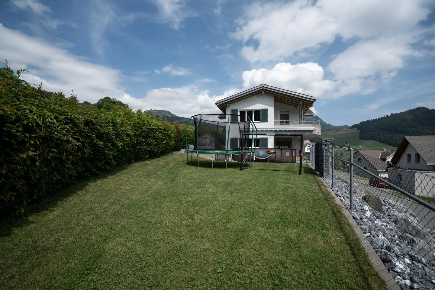 Haus Gmür - Zimmer im Erdgeschoss Amden - Bird's eye view