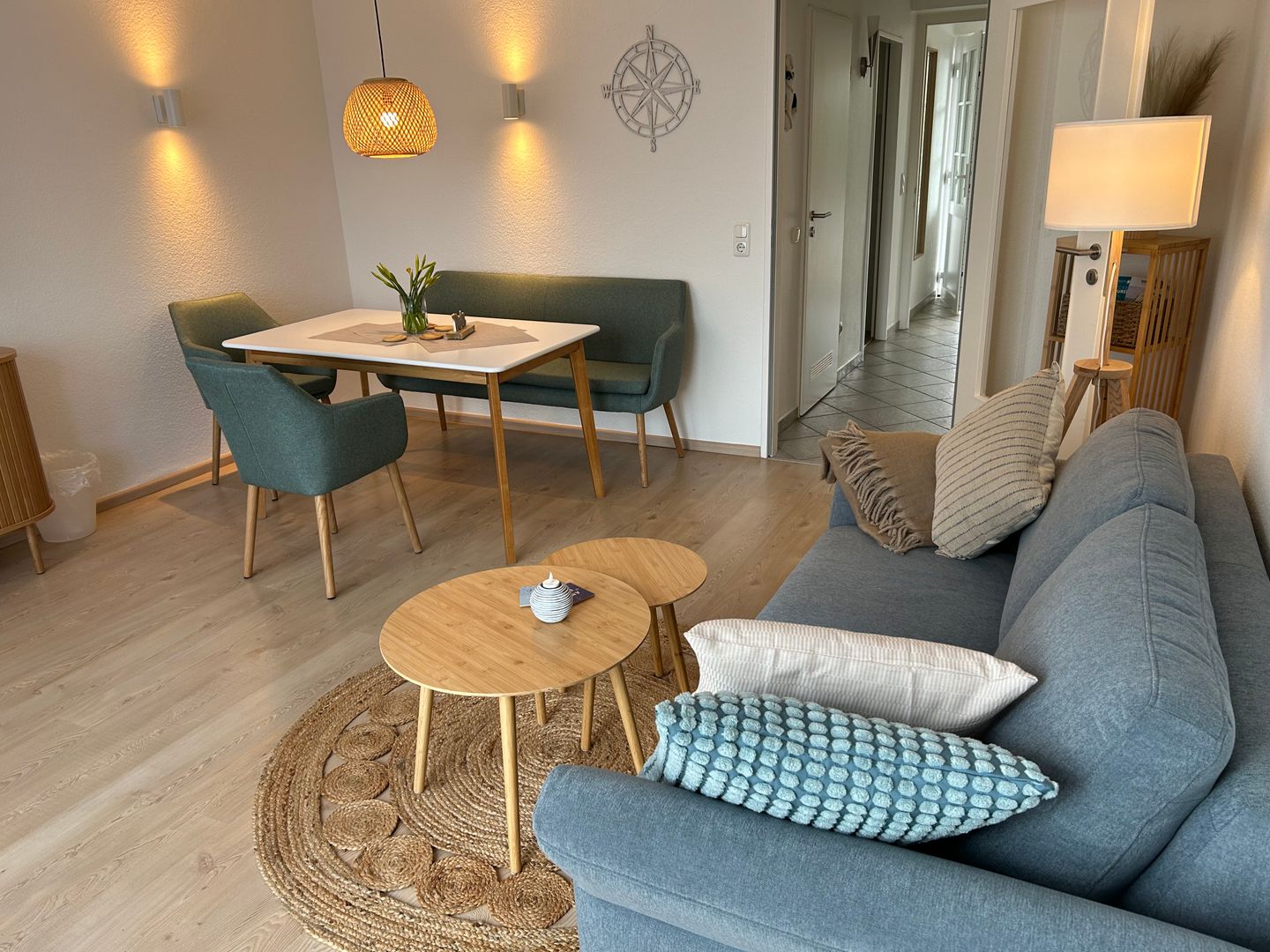 Gästehaus Windrose Wohnung 1 Bild 9