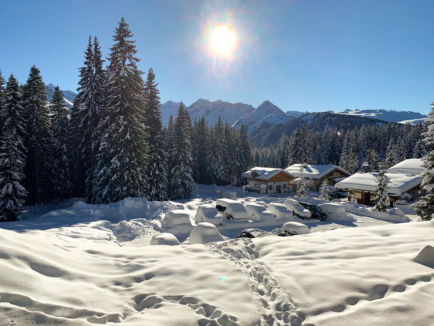 Berge