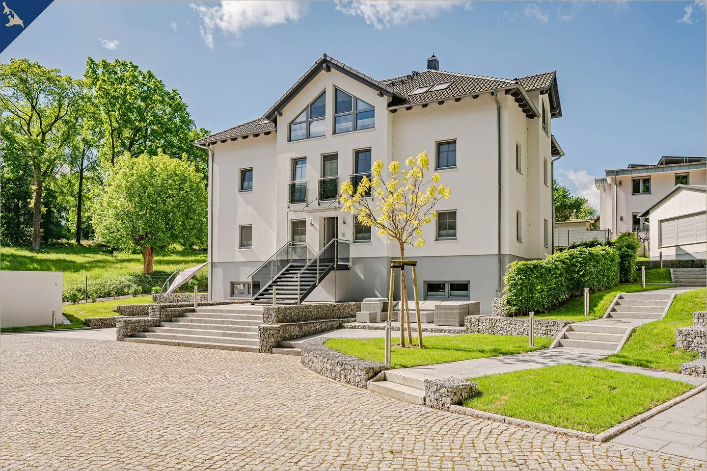 Villa Doris Whg 1 Merilyn Ostseebad Heringsdorf -