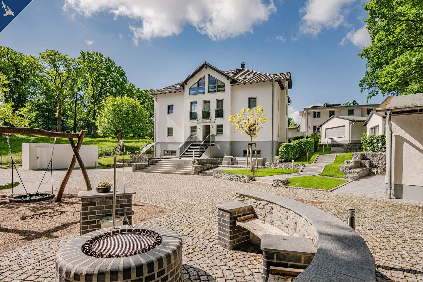 Villa Doris Whg 1 Merilyn Ostseebad Heringsdorf -