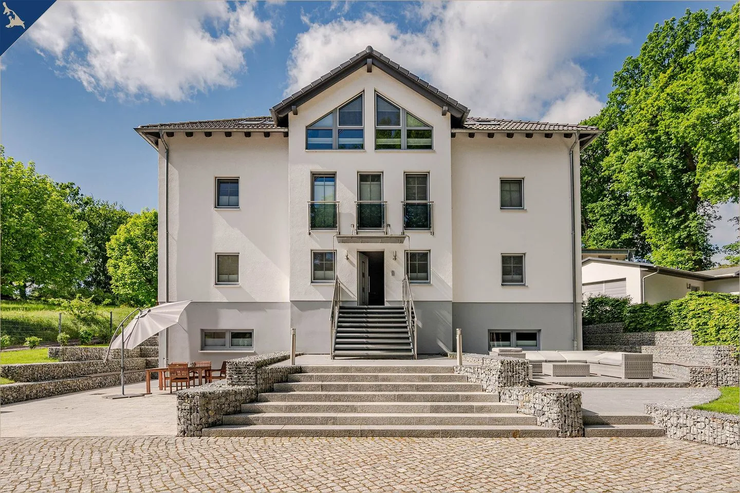Villa Doris Whg 1 Merilyn Ostseebad Heringsdorf -