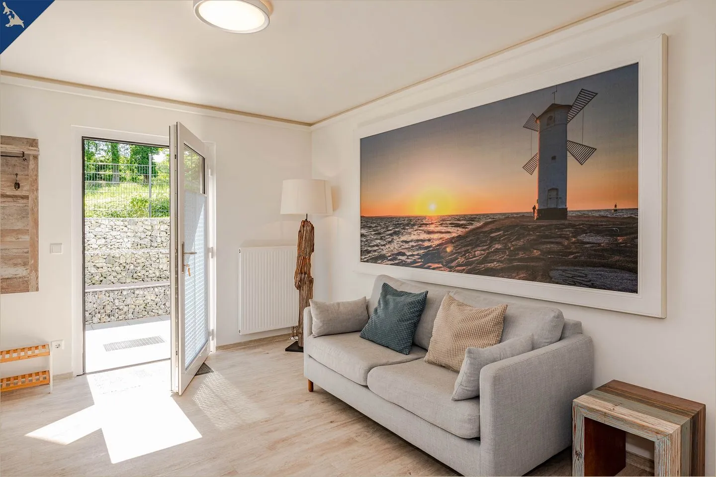 Villa Doris Whg 6 Morgenrot Ostseebad Heringsdorf - Morgenrot