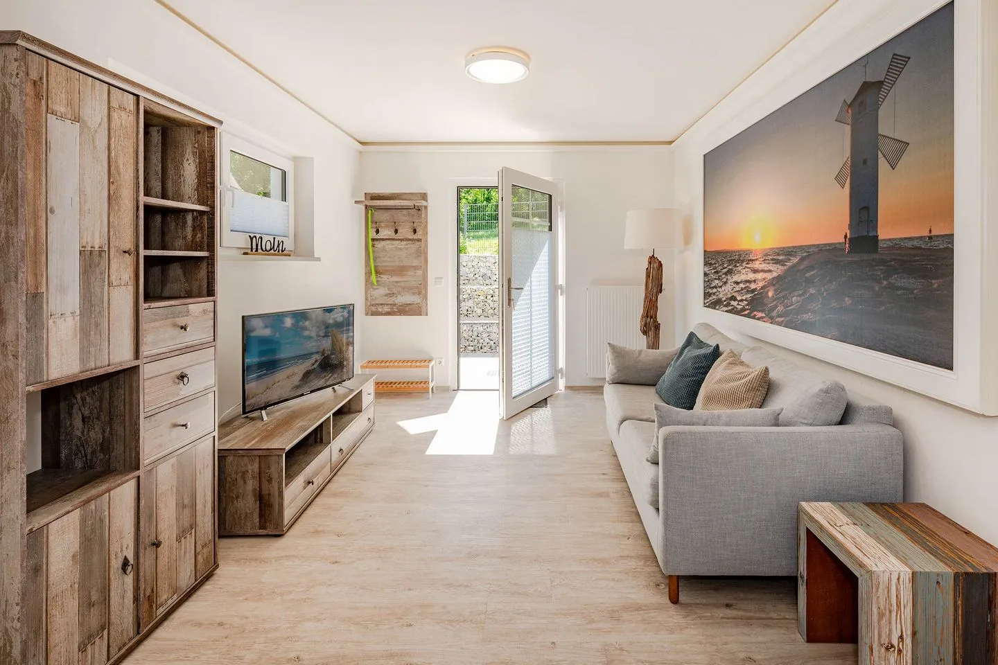 Villa Doris Whg 6 Morgenrot Ostseebad Heringsdorf - Morgenrot