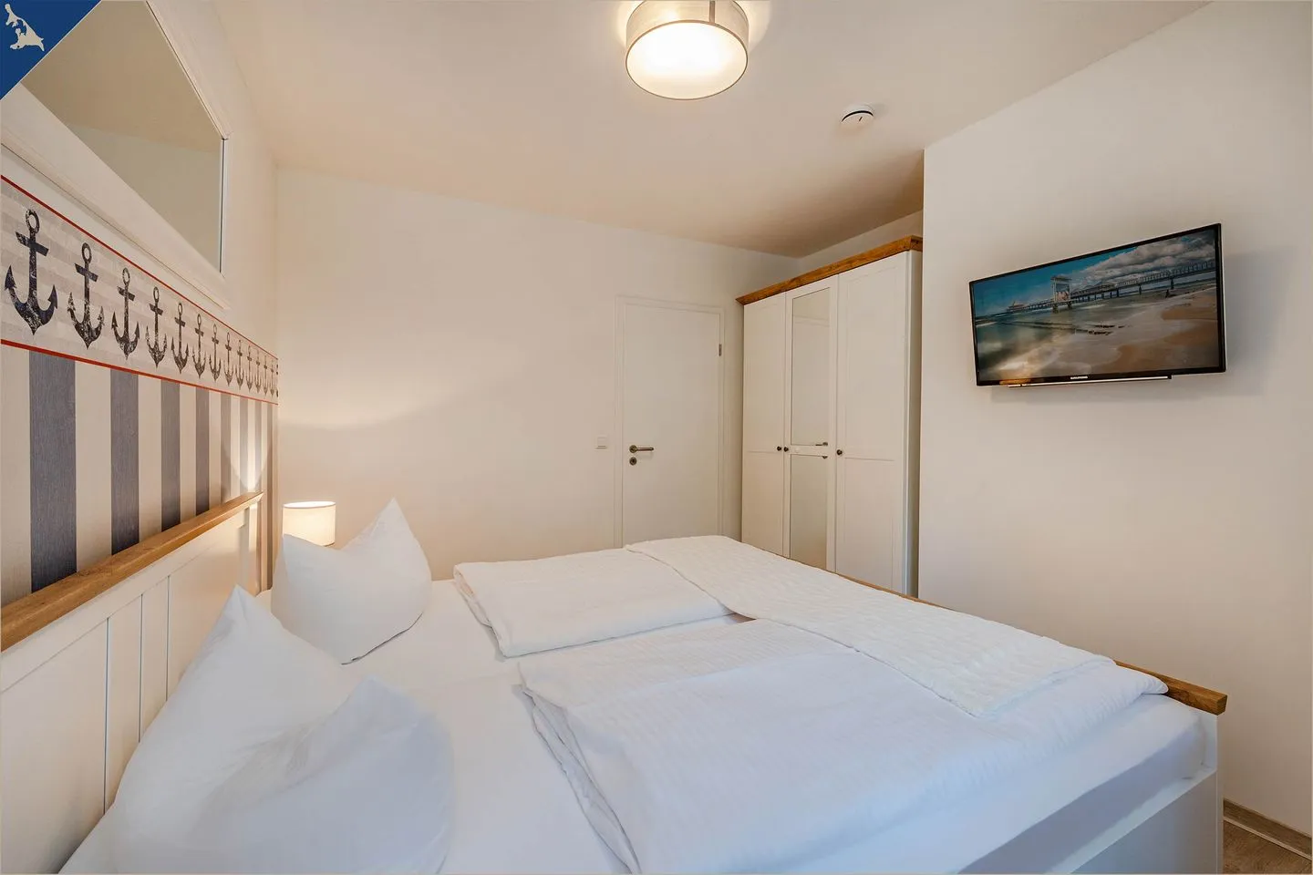 Villa Doris Whg 2 Morgensonne Ostseebad Heringsdorf - Morgensonne