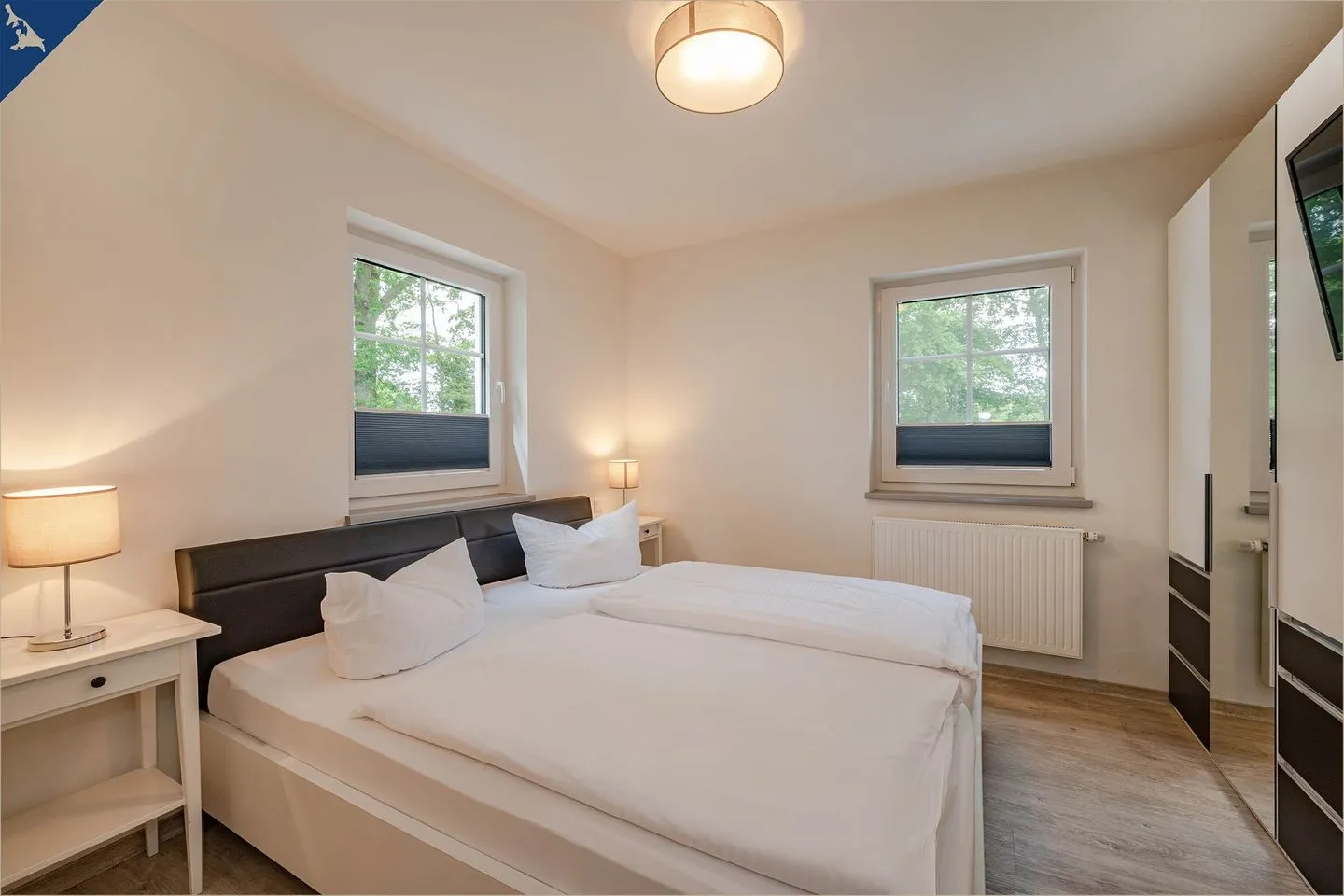 Villa Doris Whg 2 Morgensonne Ostseebad Heringsdorf - Morgensonne