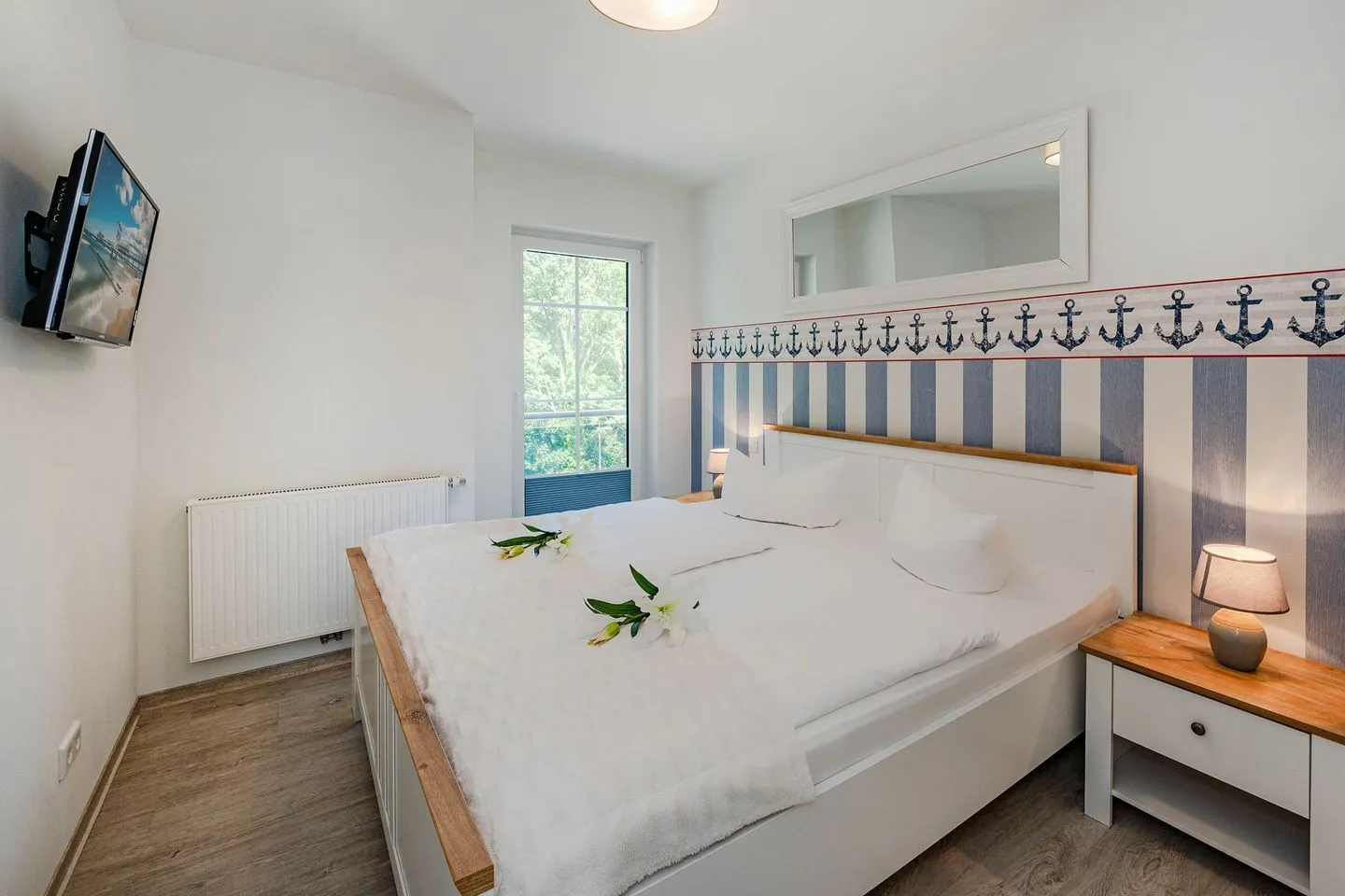 Villa Doris Whg 4 Sonnenblick Ostseebad Heringsdorf - Sonnenblick