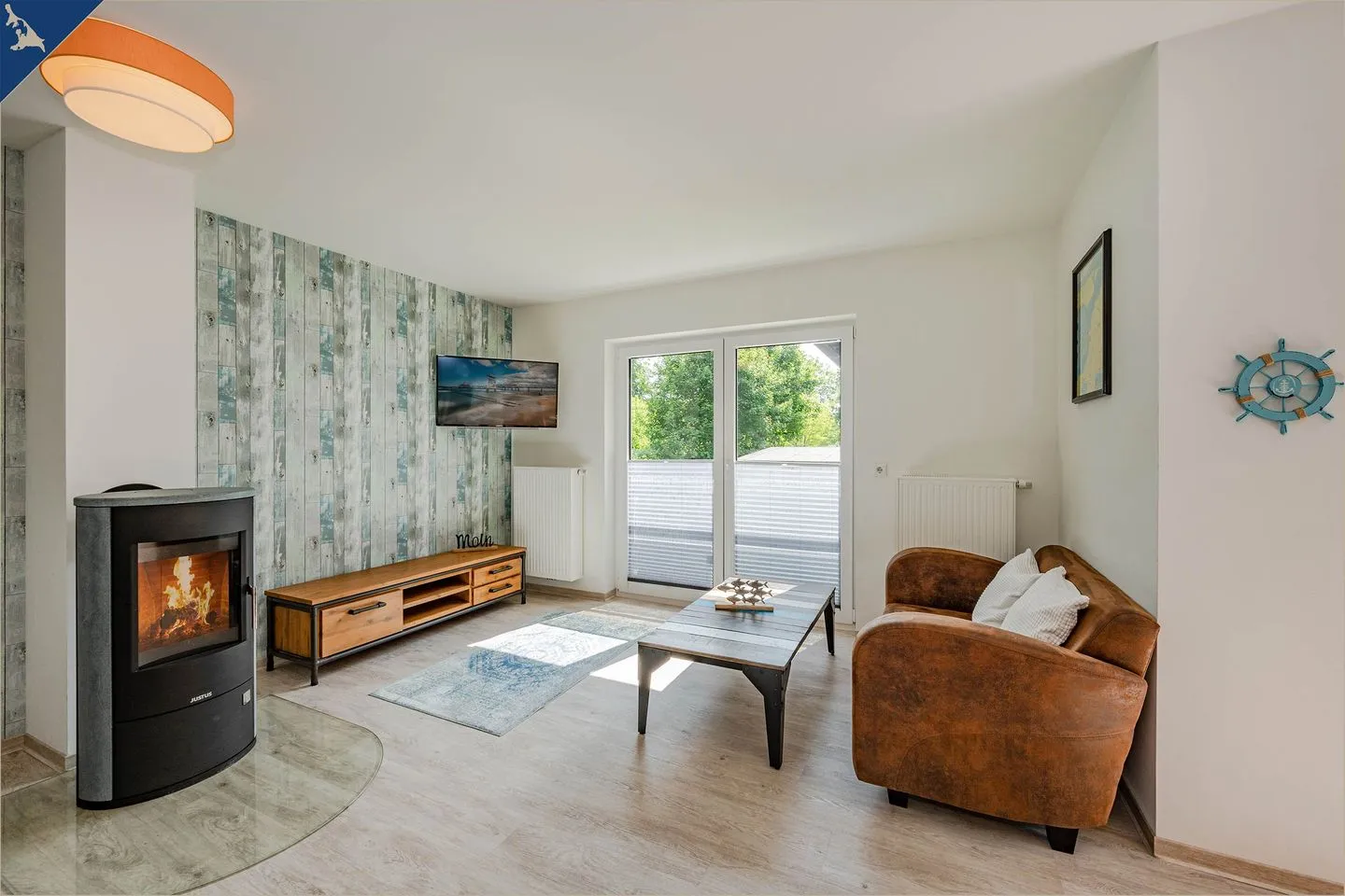 Villa Doris Whg 4 Sonnenblick Ostseebad Heringsdorf - Sonnenblick