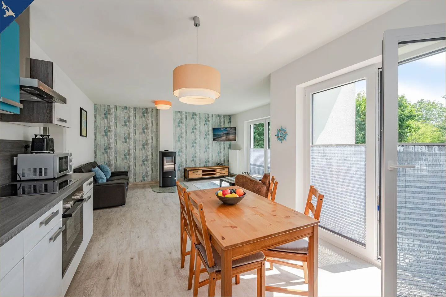 Villa Doris Whg 4 Sonnenblick Ostseebad Heringsdorf - Sonnenblick