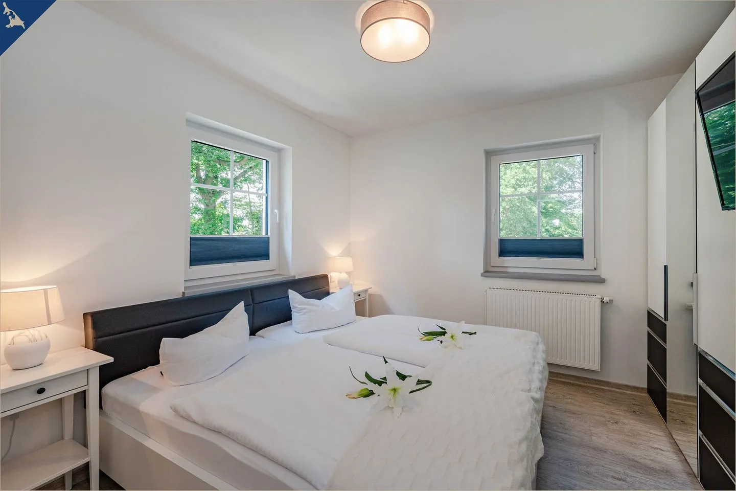 Villa Doris Whg 4 Sonnenblick Ostseebad Heringsdorf - Sonnenblick