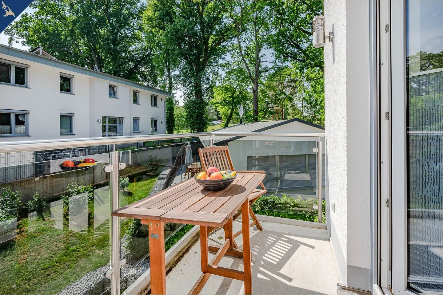 Villa Doris Whg 4 Sonnenblick Ostseebad Heringsdorf - Sonnenblick