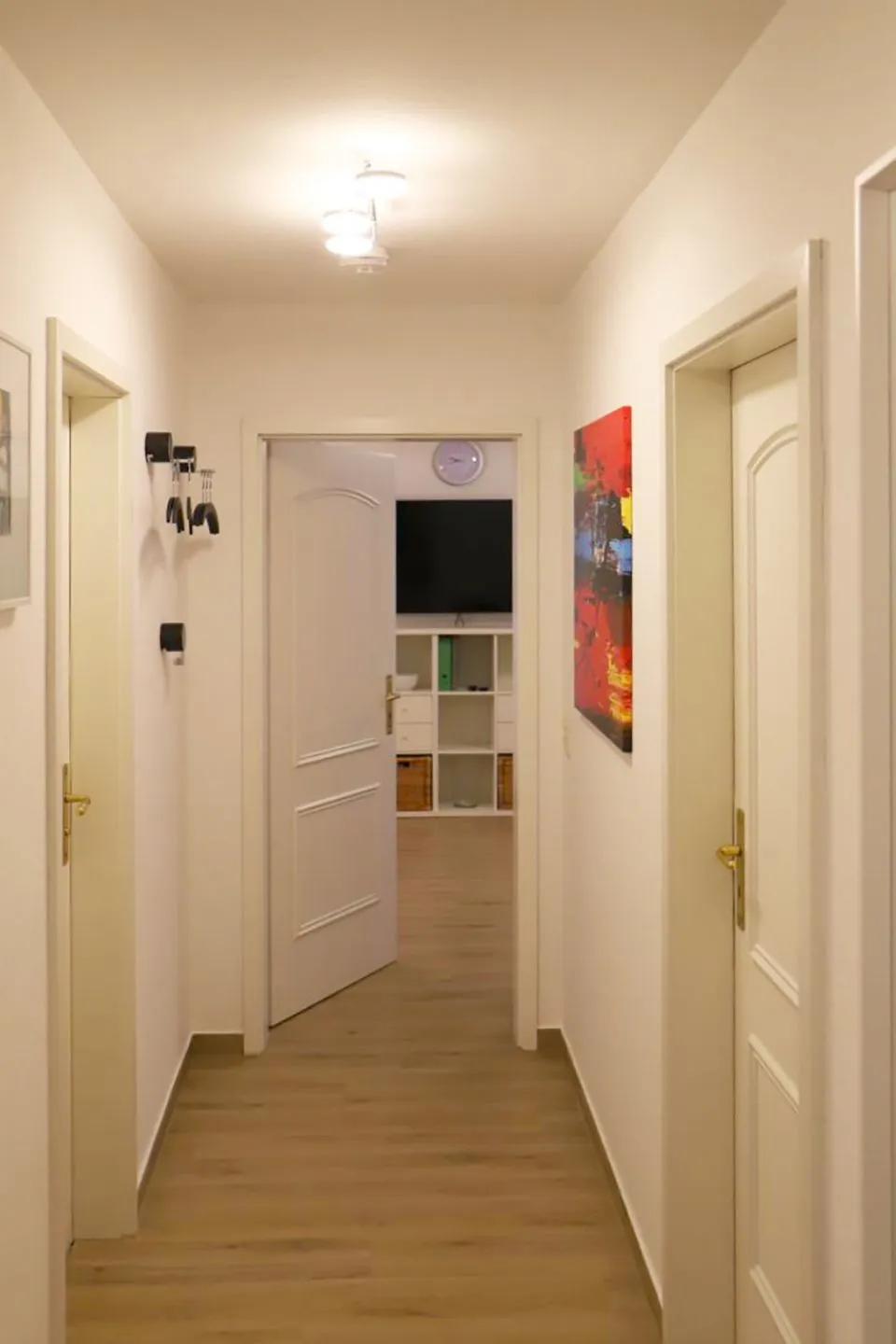Mühlenpark 1 Mühlenpark Haus 3 Wo 10 "Klönschnack" Ostseebad Prerow -