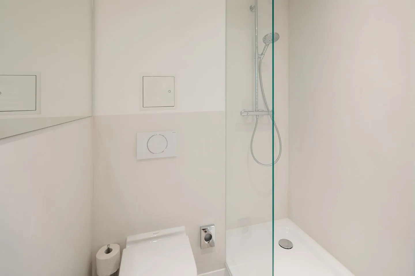 Nordstrandperle Ap. O3 Norderney Nordsee - Badezimmer