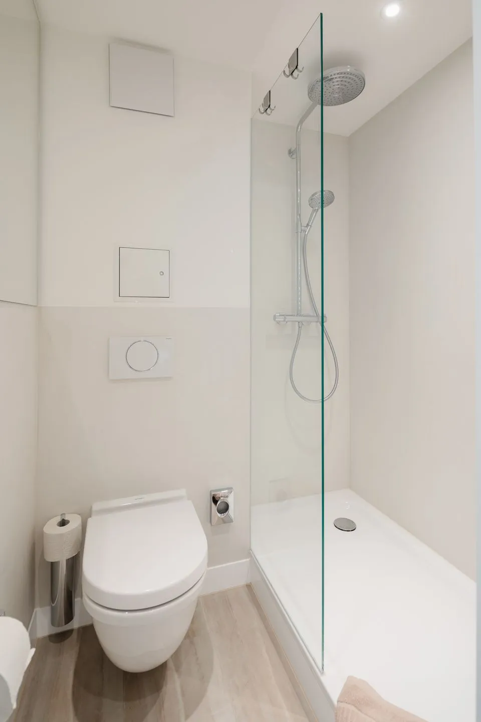 Nordstrandperle Ap. O3 Norderney Nordsee - Badezimmer