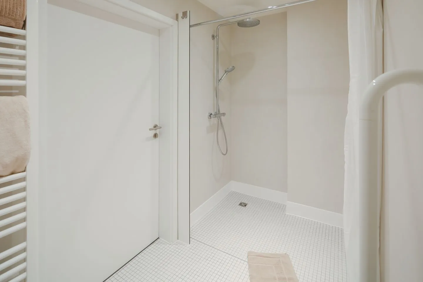 Nordstrandperle Ap. S4 Norderney Nordsee - Badezimmer