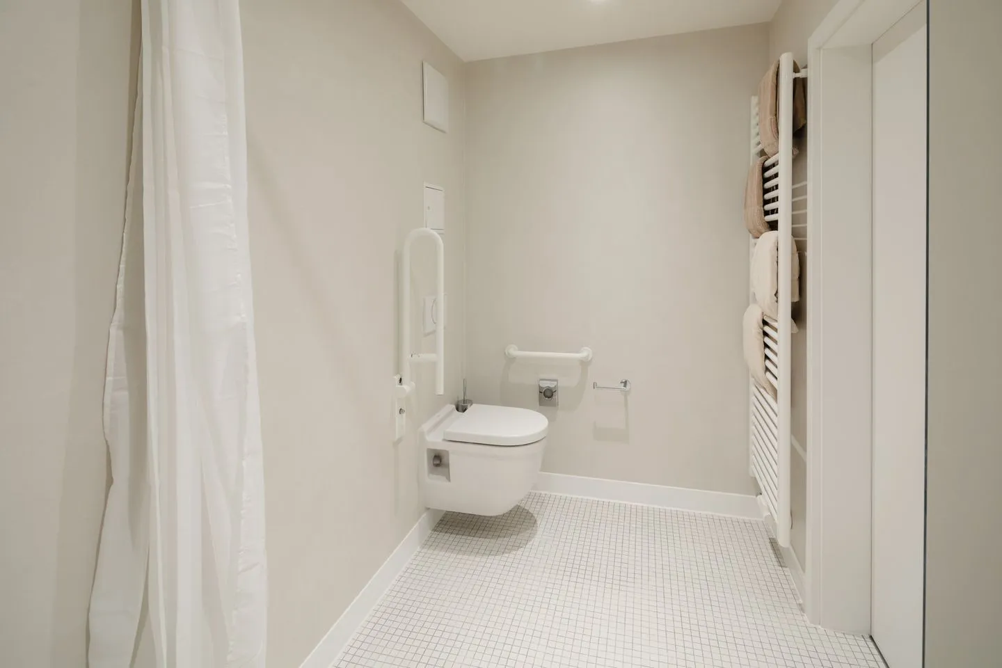 Nordstrandperle Ap. S4 Norderney Nordsee - Badezimmer