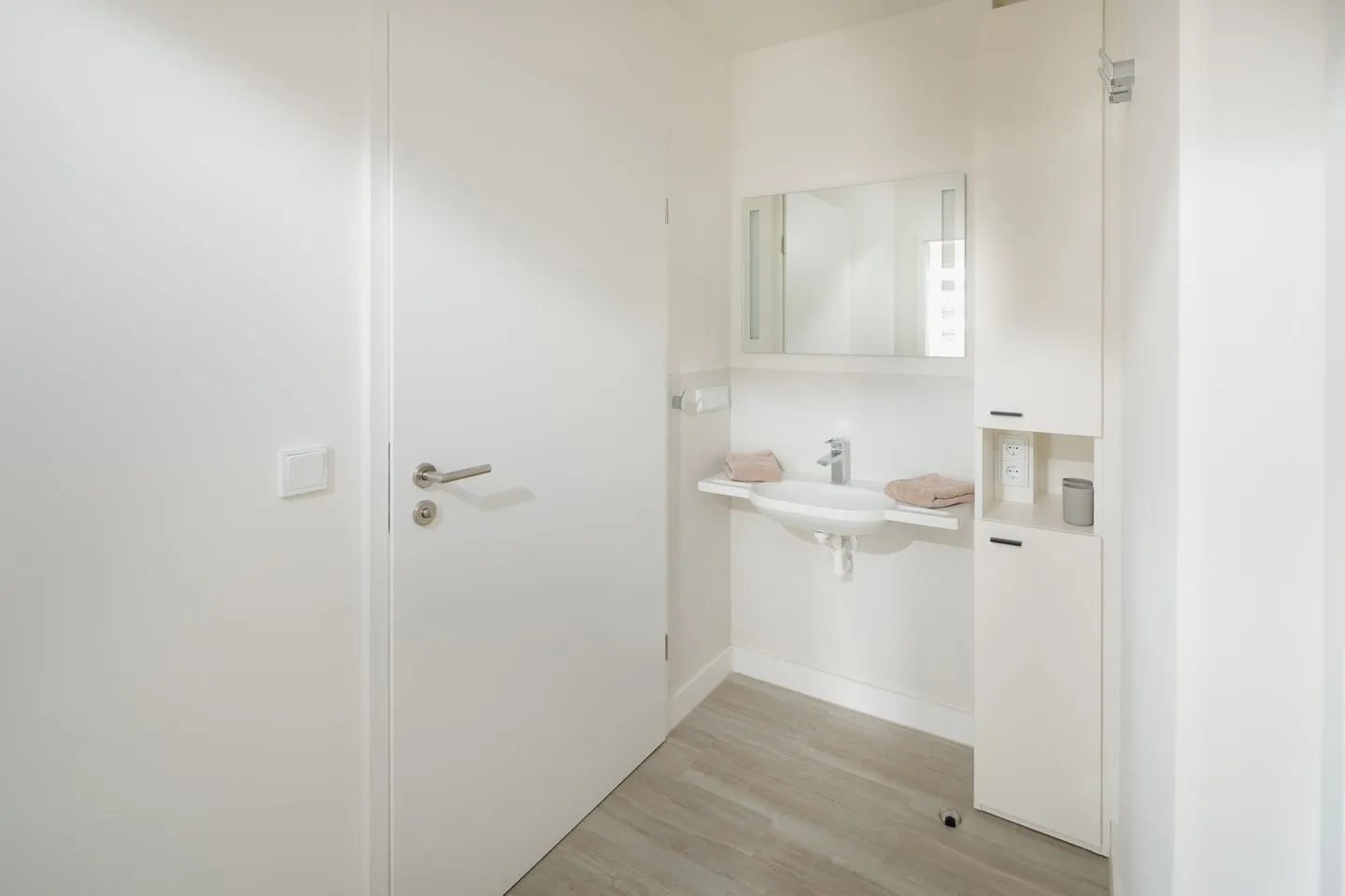 Nordstrandperle Ap. S4 Norderney Nordsee - Badezimmer
