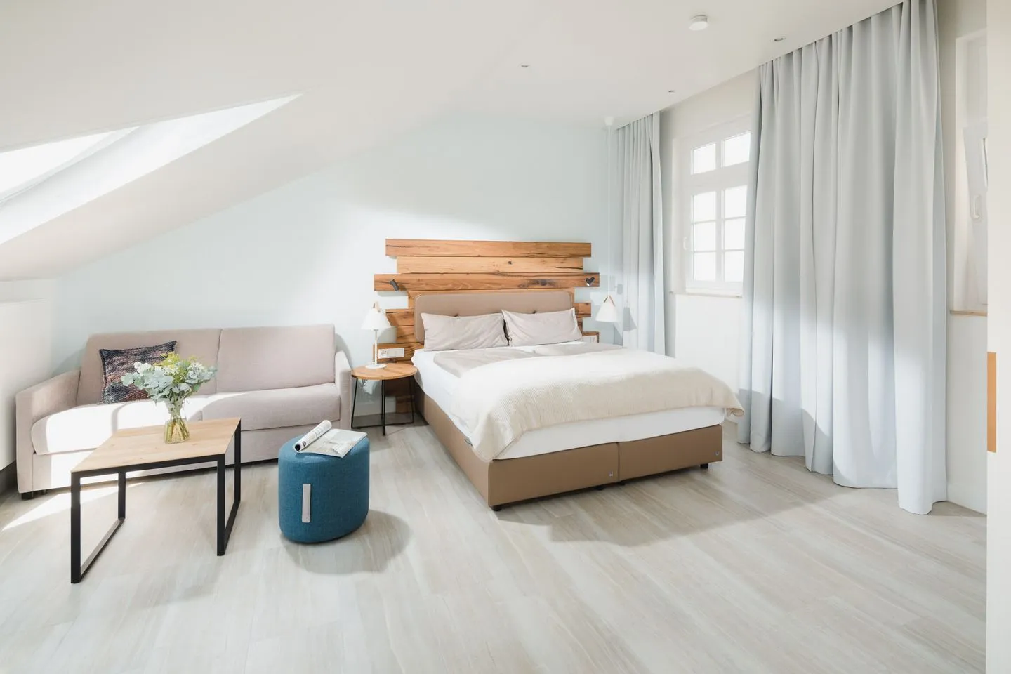 Nordstrandperle Ap. O10 Norderney Nordsee - Schlafzimmer