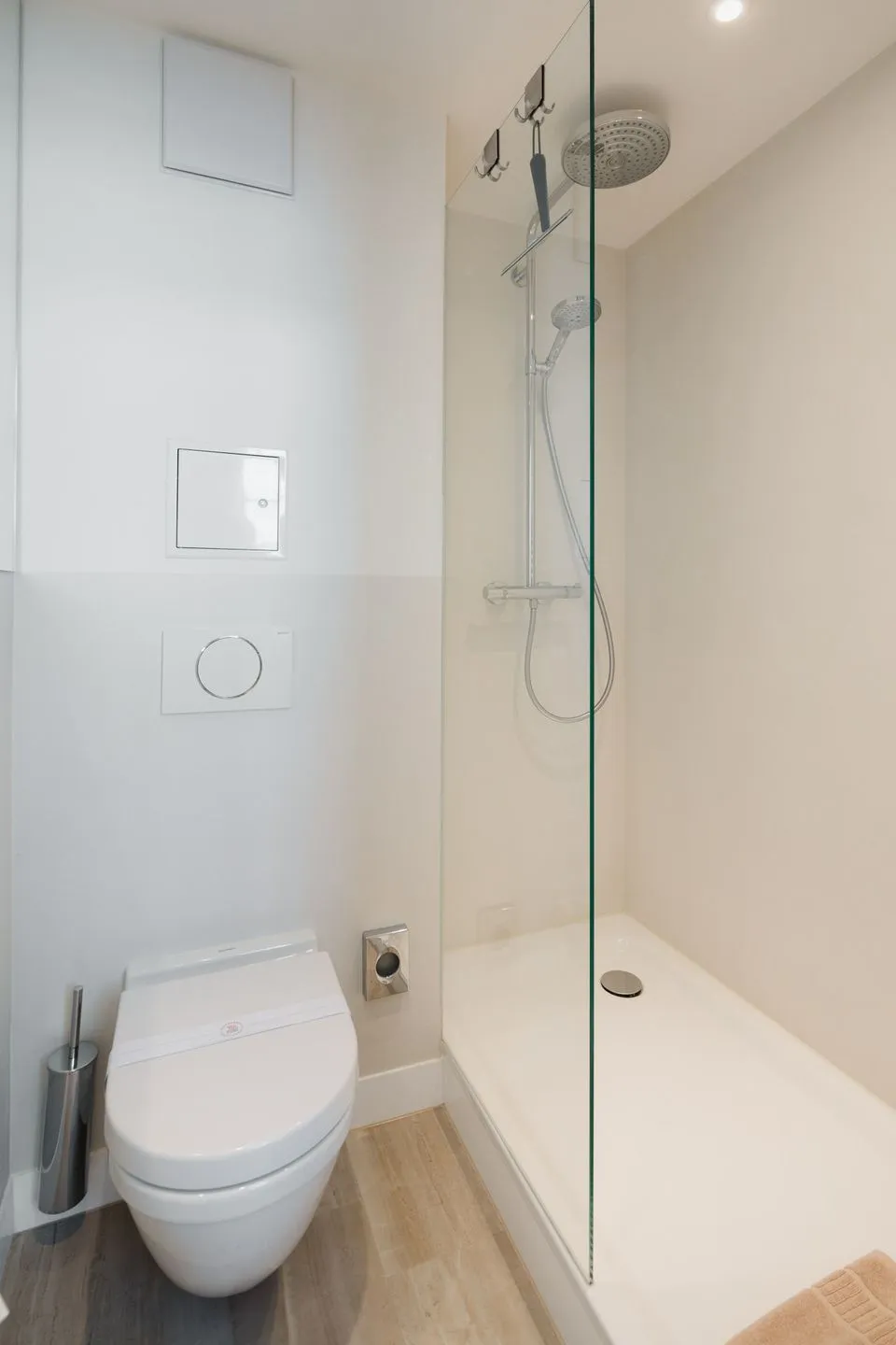 Nordstrandperle Ap. O10 Norderney Nordsee - Badezimmer