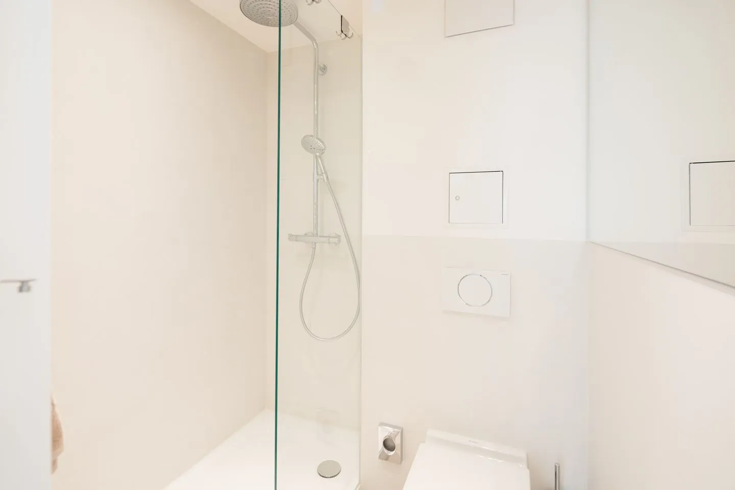 Nordstrandperle Ap. E4 Norderney Nordsee - Badezimmer