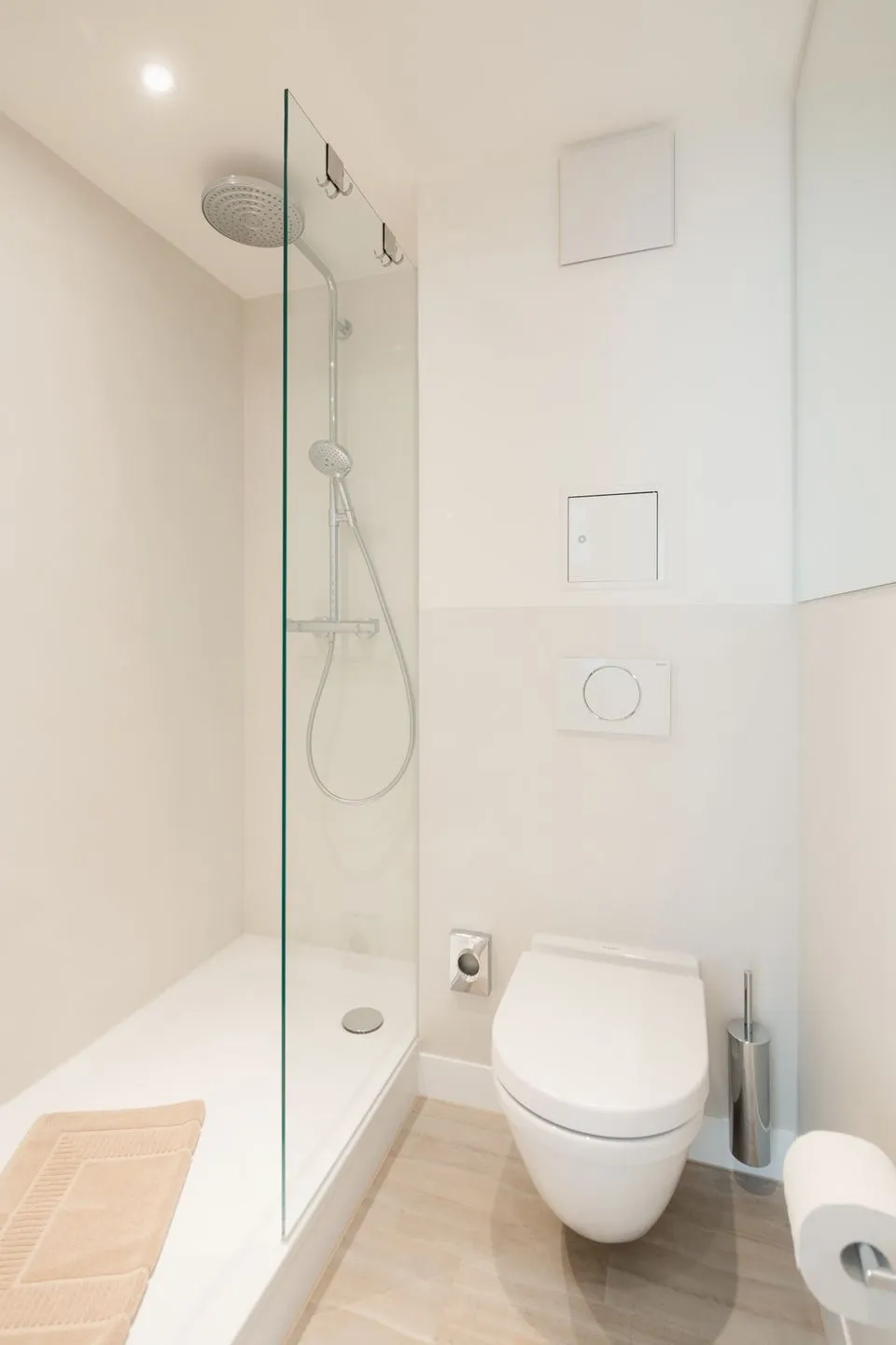 Nordstrandperle Ap. E4 Norderney Nordsee - Badezimmer