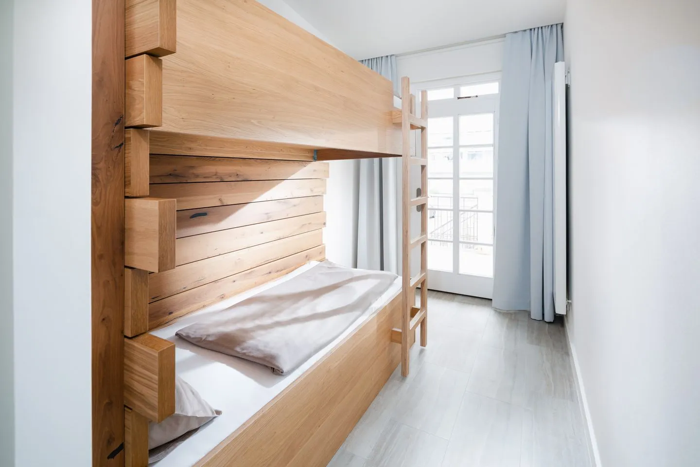 Nordstrandperle Ap. E4 Norderney Nordsee - Schlafzimmer