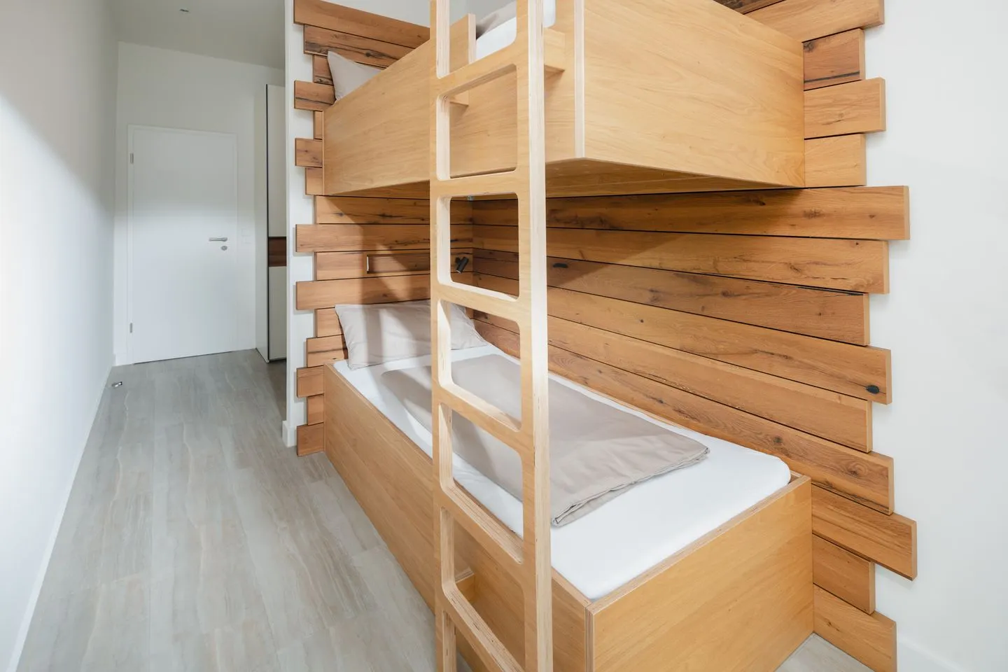 Nordstrandperle Ap. E4 Norderney Nordsee - Schlafzimmer