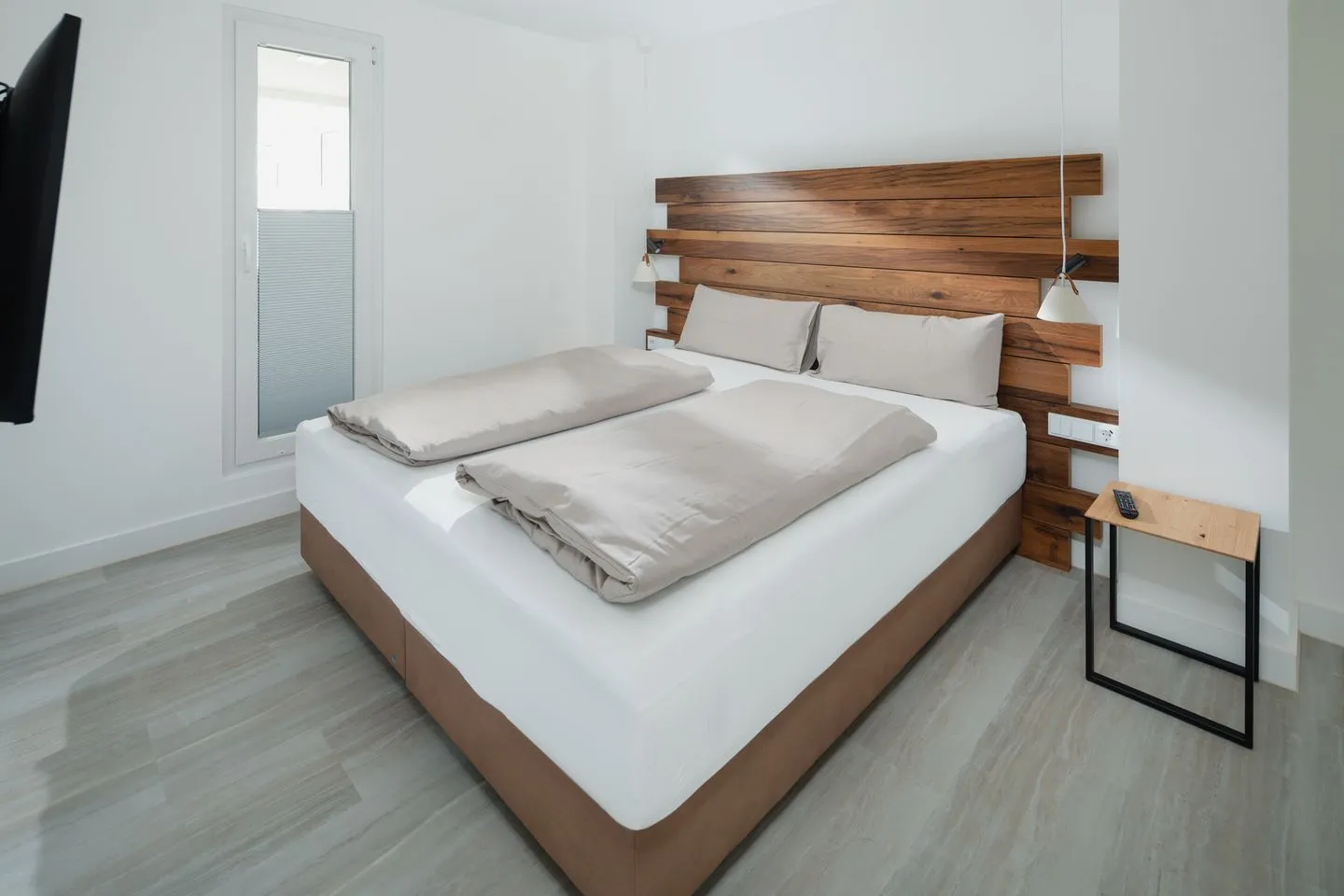 Nordstrandperle Ap. H12 Norderney Nordsee - Schlafzimmer