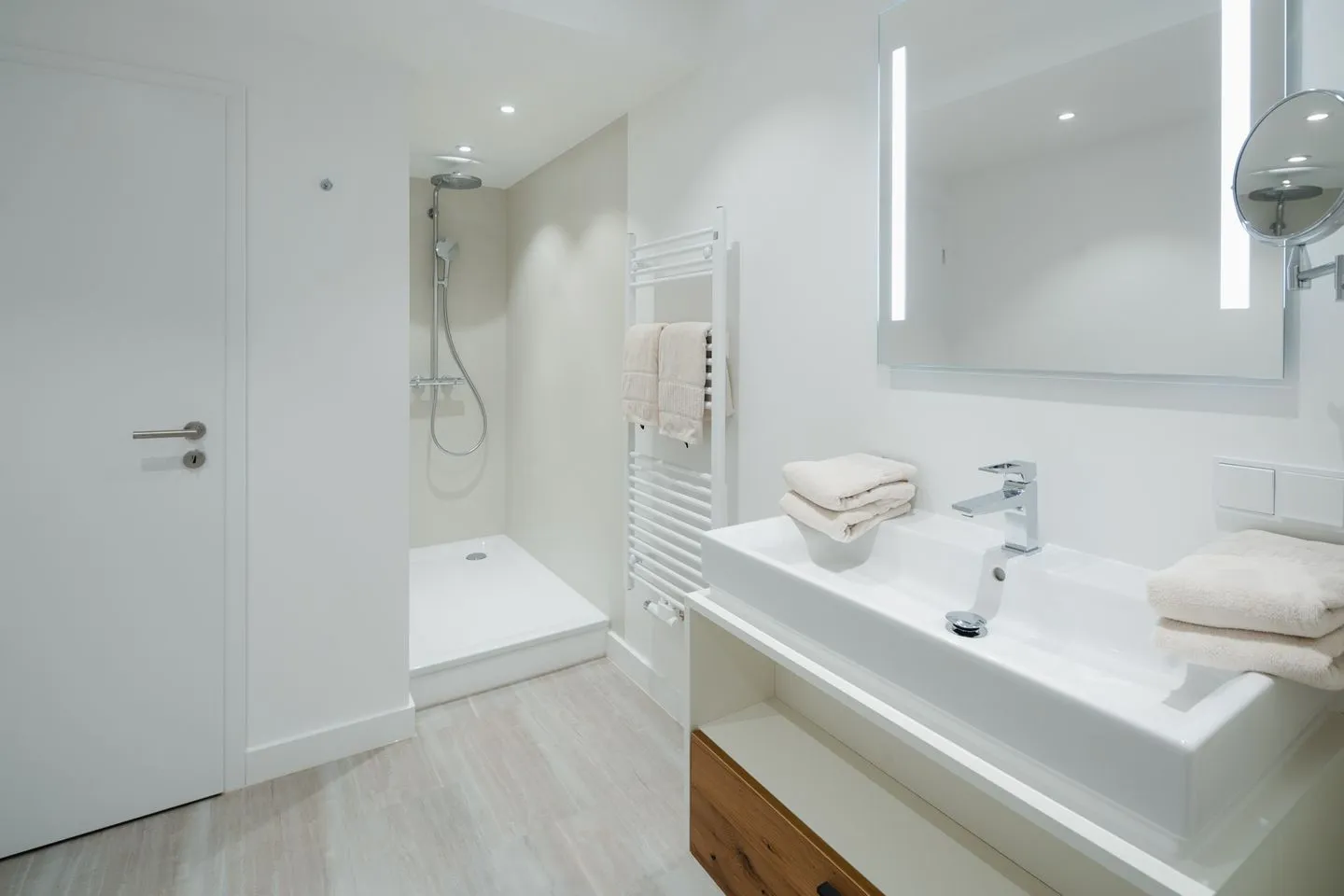 Nordstrandperle Ap. H12 Norderney Nordsee - Badezimmer