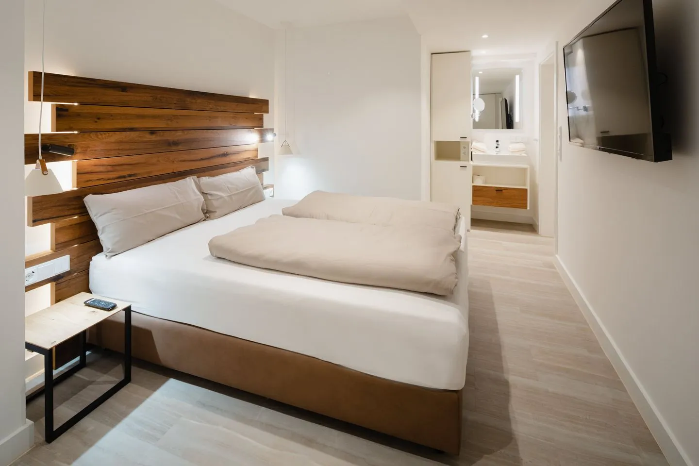 Nordstrandperle Ap. H12 Norderney Nordsee - Schlafzimmer