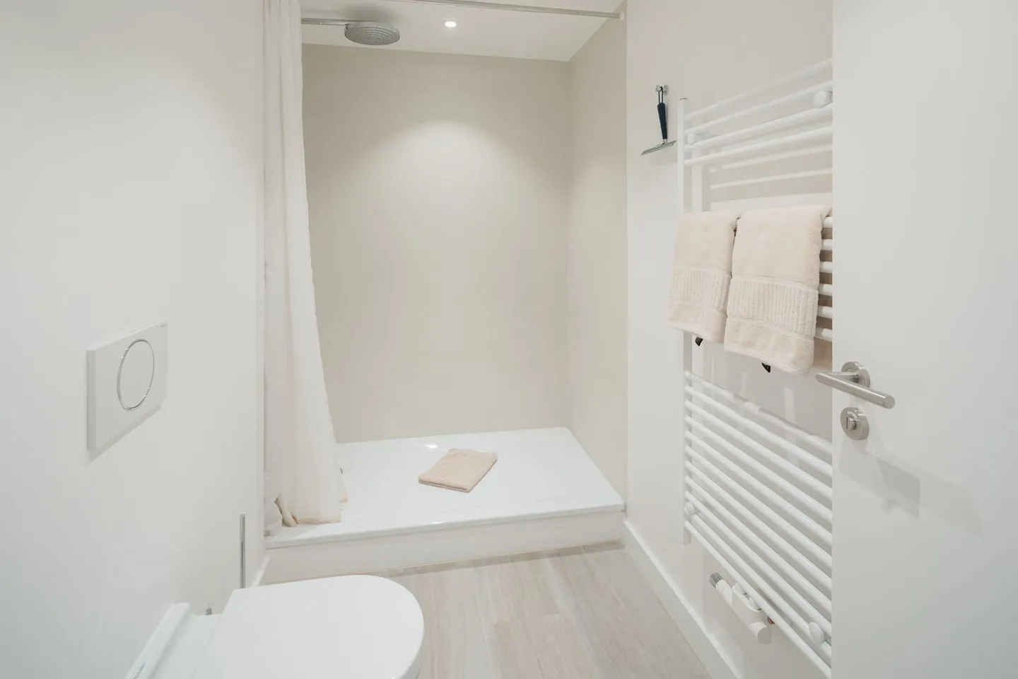 Nordstrandperle Ap. H12 Norderney Nordsee - Badezimmer