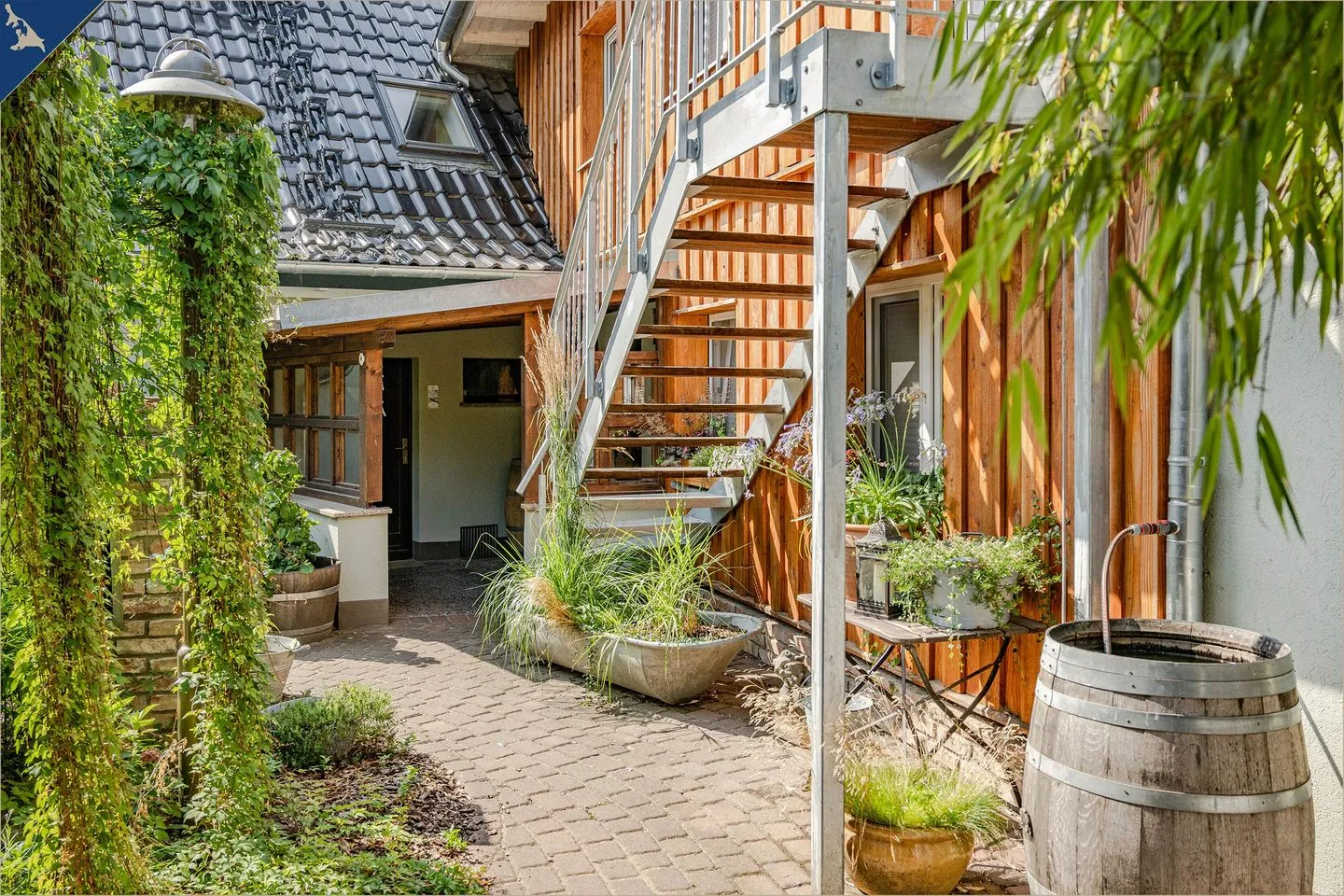 Haus Becker Fewo Mittschiffs Ostseebad Heringsdorf -