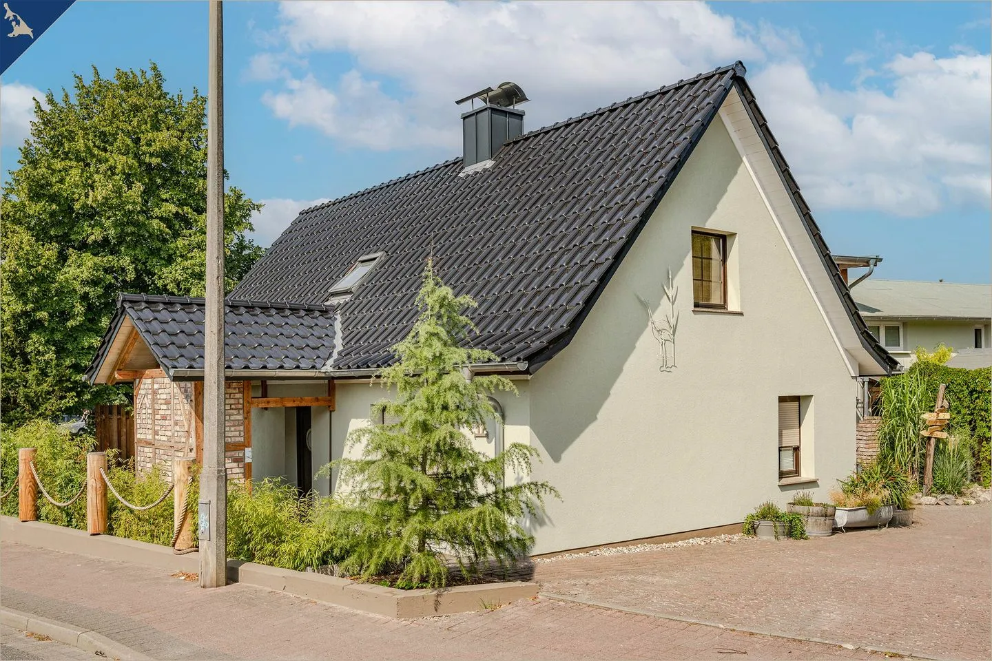 Haus Becker Fewo Mittschiffs Ostseebad Heringsdorf -