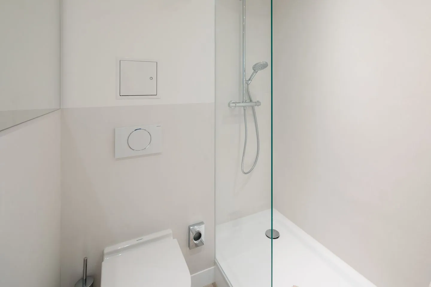 Nordstrandperle Ap. E8 Norderney Nordsee - Badezimmer