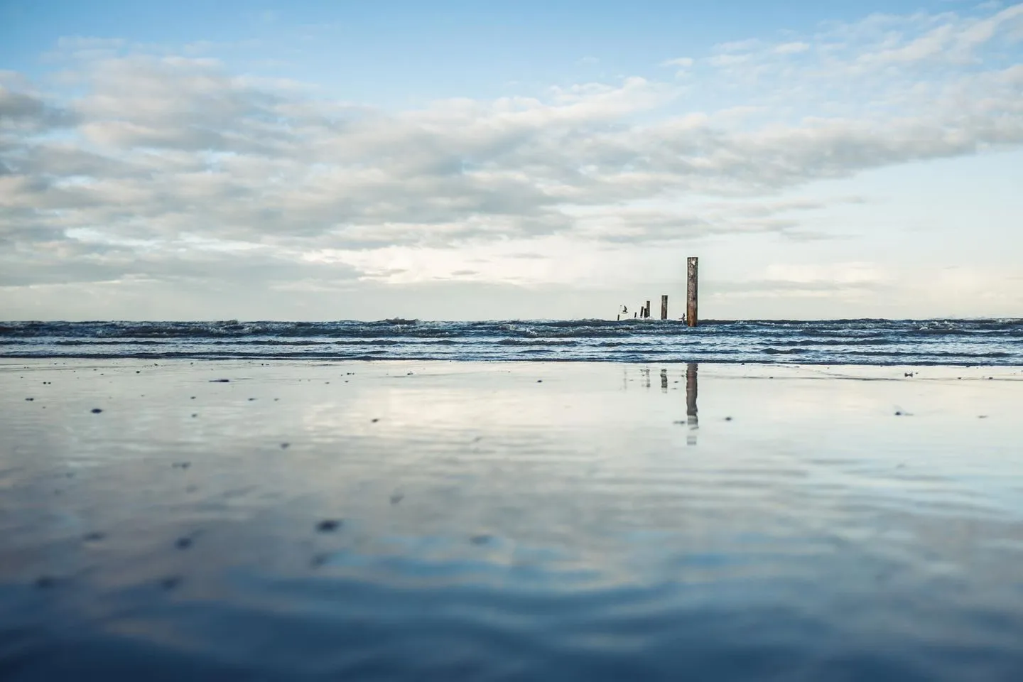 Nordstrandperle Ap. H4 Norderney Nordsee - Strand