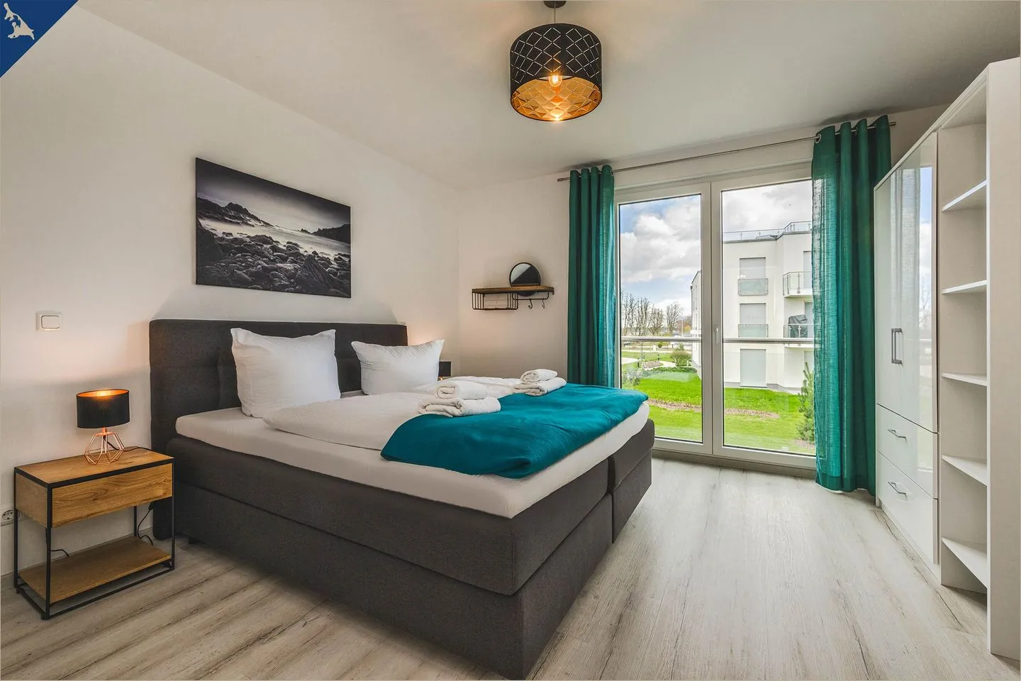 Ferienwohnung Meerzeit Zirchow An der Haffküste - Meerzeit