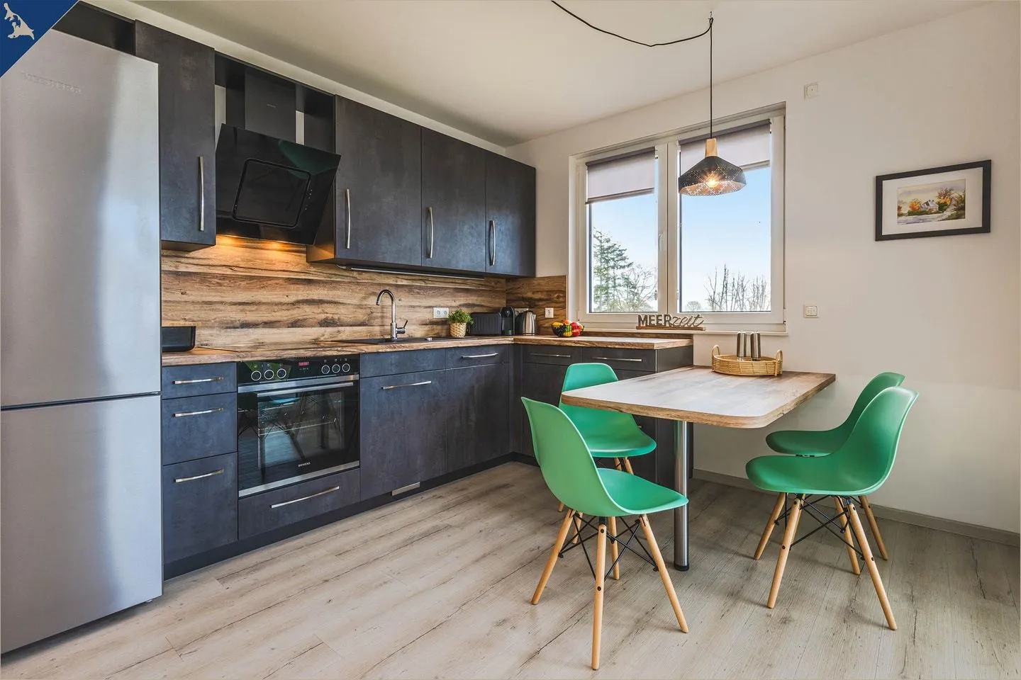 Ferienwohnung Meerzeit Zirchow An der Haffküste - Meerzeit