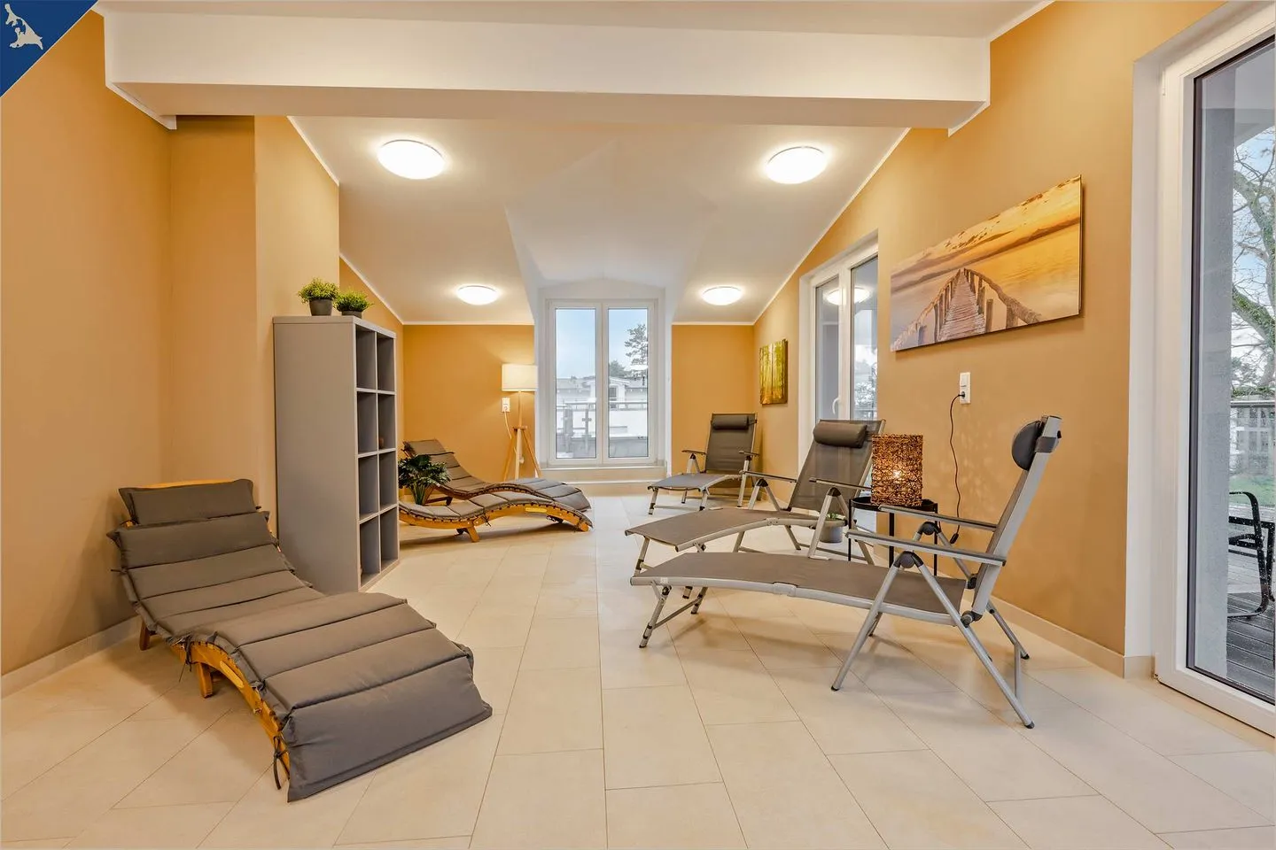 Ferienwohnung Meerzeit Zirchow An der Haffküste - Meerzeit