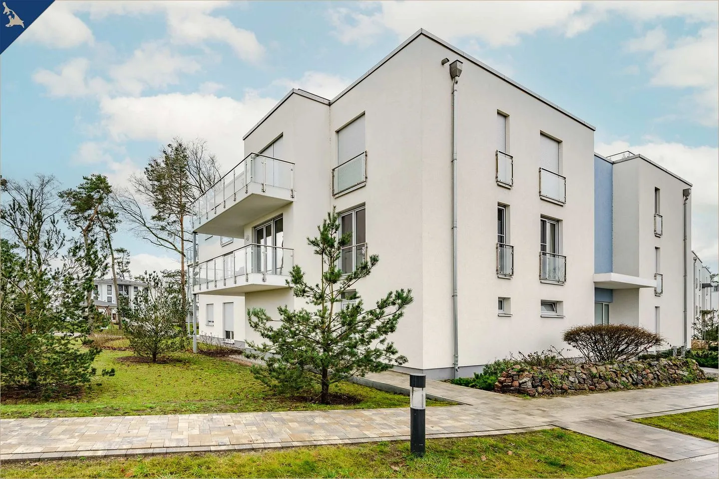 Ferienwohnung Meerzeit Zirchow An der Haffküste - Meerzeit