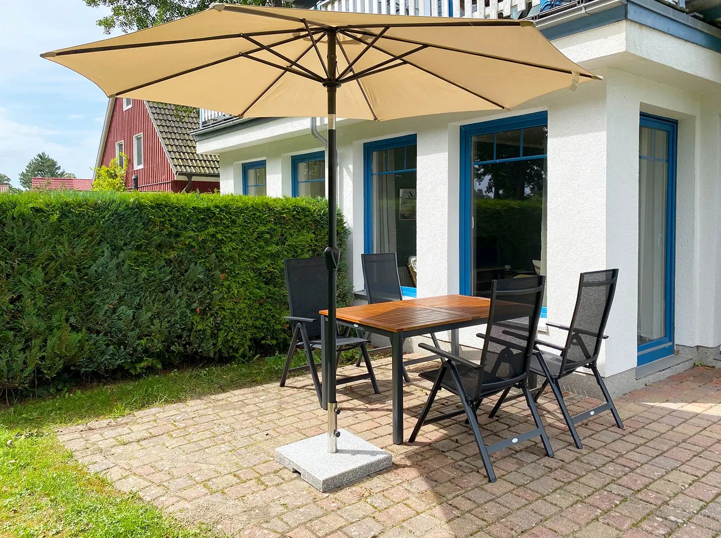 Aabenraa Aabenraa_2.1 Ostseebad Prerow -