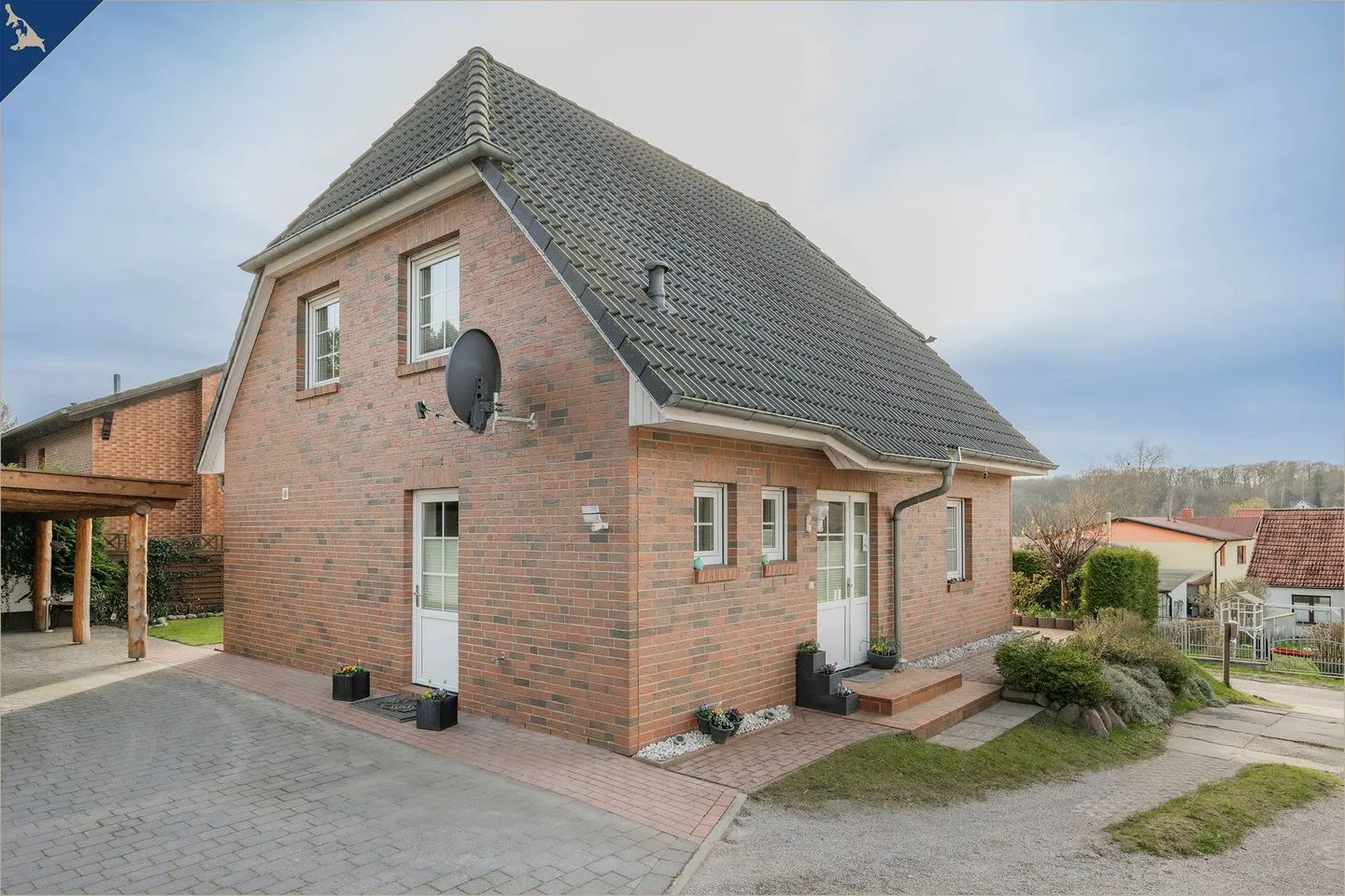 Landhaus am Krebssee Ostseebad Bansin - Landhaus am Krebssee